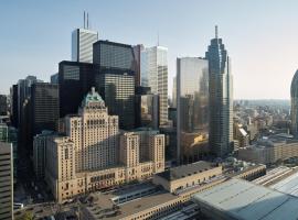 The 10 best hotels near Union Station in Toronto, Canada