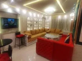 Grand et magnifique appartement