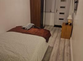 Sariyu space studio flat with own bathroom and Kichen、レインハムのホテル