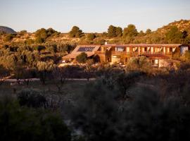 Mas del Bot, casa de campo en Valderrobres