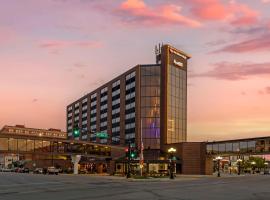 Best Western Plus Executive Residency Waterloo & Cedar Falls, hotel v destinaci Waterloo