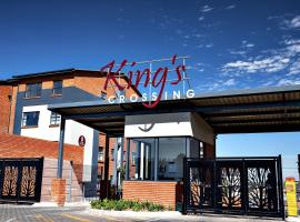 King's crossing apartments, ξενοδοχείο σε Midrand