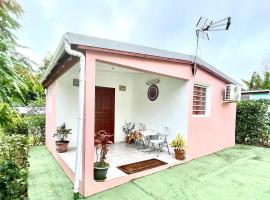 O 4 épices gites, מלון בקפסטר-בל-או