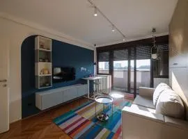 Funky appartment