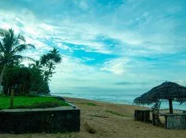 Hikkaduwa backyard beach homestay
