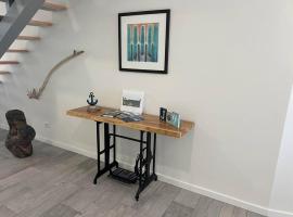 Miramar, hotel v destinaci Ribeira Grande