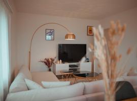 Sky Paradise 20min to zurich city centre, hotel v destinaci Widen