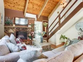 Home with 2 Decks - 2 Mi to Lake Gregory Dog Park!