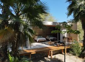 Amet、Santiagoのスパホテル