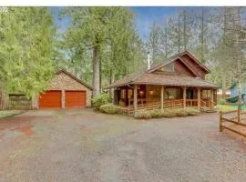 Alpine Cabin