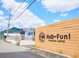 Hub-Fun, vila v destinaci Katsuno