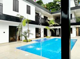 Casa Viyeli By Marbar, hotel in Villeta