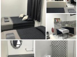 DyMaz Salam Homestay, nhà nghỉ B&B ở Seri Iskandar