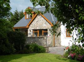 Ballas Farm Country Guest House, hotel en Bridgend