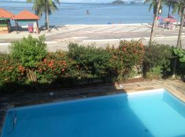 Hostel Pousada Bangalô de Criolo, hotel v destinaci Mangaratiba