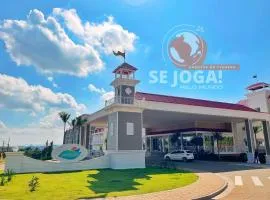 Resort de São Pedro por Agencia se Joga pelo Mundo