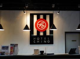 Hotel Chino, hotel v destinaci Čino