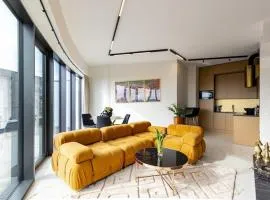 Apartment in Szczecin with Pool and Terrace