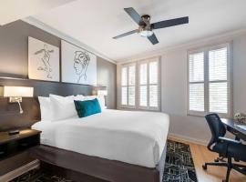 Best Western Plus Hawthorne Terrace Hotel, hotel v destinaci Chicago