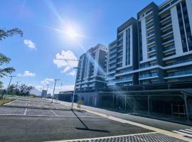 Serviced Apartments at Minissy, hotel v destinaci Moka