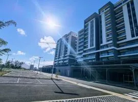 Serviced Apartments at Minissy