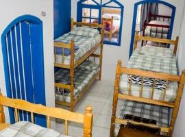 Scott Hostel Ilha Grande, Hotel in Vila do Abraão