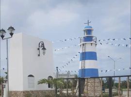 Azul Marino MZT, hotel i La Florida