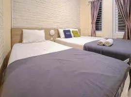 Urbanview Hotel Star Residence Puncak