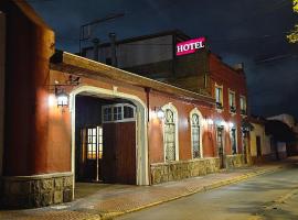 Hotel Cristobal Colon, ξενοδοχείο κοντά στο Αεροδρόμιο La Florida - LSC, Λα Σερένα