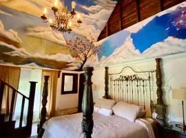 Laguna Lodge El Zarzal