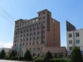 GreenTree Inn Zhangye Ganzhou Train Station Orthopaedic Hospital