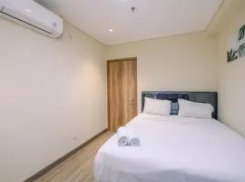 Simply 1BR Apartment at Pejaten Park Residence By Travelio
