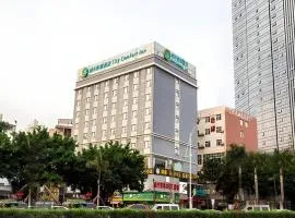 City Comfort Inn Nanning Zoo Metro Station
