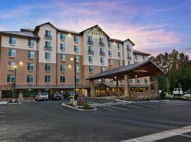 Oxford Suites Bellingham, hotel near Bellingham International Airport - BLI, 