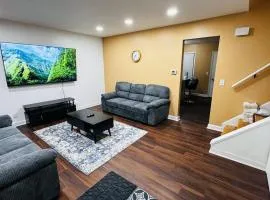Convenient Stay near Chicago Ohare Airport with King Beds and Coffee