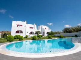 Depis Edem luxury villas