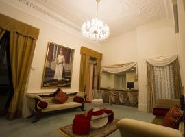 Shrubland Royale, hotel v destinaci Coddenham
