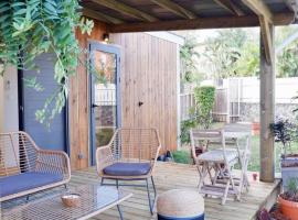 Chez Mimi - Tiny House cosy à Étang-Salé, majake sihtkohas L'Étang-Salé