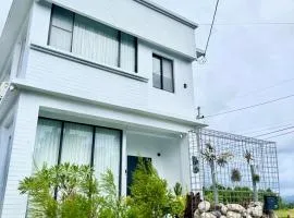 In hualien B&B