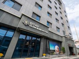 Yeosu Stay Hotel、ヨス市にある麗水空港 - RSUの周辺ホテル