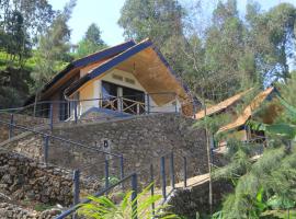 My Hill Eco Lodge, hotel v Ruhengeri