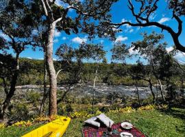 Kuranda River Retreat, hotel v destinaci Kuranda