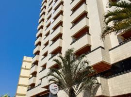 SAN MARINO SUITES HOTEL By NOBILE, hotel di Goiania
