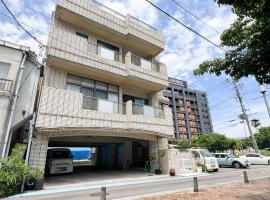 Marina Bay Atami, vila v destinaci Atami
