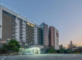 Donghae Gloria Hotel, hotell sihtkohas Donghae