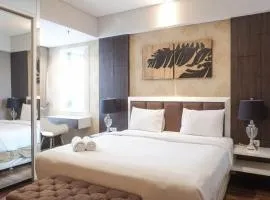 Scenic Modern 2BR Apartment at Trillium Residence By Travelio