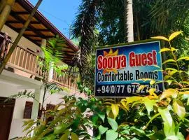 Soorya Guest Mirissa