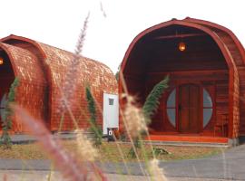 Kyara Resort Ciwidey, villa in Bandung