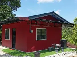 Bougainvillea Garden KKB