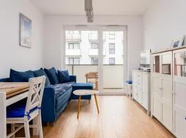 Nasypowa Marine Apartment by BookingHost